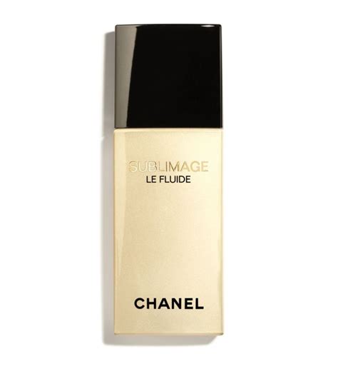 sublimage fluide chanel|sublimage le fluide moisturizer.